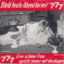 7inch Vinyl Single - Heinz Hansen - Bleib' Heute Abend Bei Mir