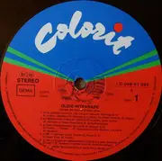LP - Heinz Hegehofer Und Seine Party-Band - Oldie Hitparade - 28 Hits Der 50er Und 60er Jahre