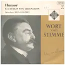 7inch Vinyl Single - Heinz Hilpert - Humor bei Detlev von Liliencron
