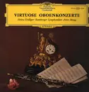 LP - Salieri / Bellini / Cimarosa / Donizetti - The Oboe - tulip rim