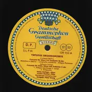 LP - Salieri / Bellini / Cimarosa / Donizetti - The Oboe - tulip rim