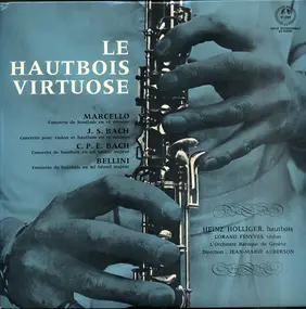 Marcello - Le Hautbois Virtuose