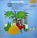 LP - C. P. E. Bach, J. S. Bach, Bellini, A.O - The Virtuoso Oboe