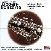 Heinz Holliger - Eloquence - Virtuose Oboenkonzerte
