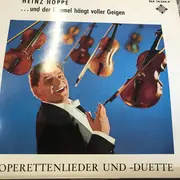 LP - Heinz Hoppe / Sonja Knittel - ... Und Der Himmel Hängt Voller Geigen