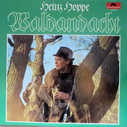 Heinz Hoppe - Waldandacht
