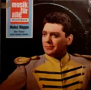 LP - Heinz Hoppe - Der Tenor Und Seine Lieder