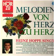 LP - Heinz Hoppe - Melodien Von Herz Zu Herz