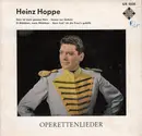 7inch Vinyl Single - Heinz Hoppe - Heinz Hoppe Singt 'Dein Ist Mein Ganzen Herz'