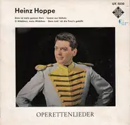 Heinz Hoppe - Heinz Hoppe Singt 'Dein Ist Mein Ganzen Herz'