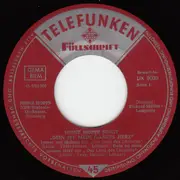 7inch Vinyl Single - Heinz Hoppe - Heinz Hoppe Singt 'Dein Ist Mein Ganzen Herz'