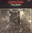 LP - Heinz Kahlau - Faustus Junior