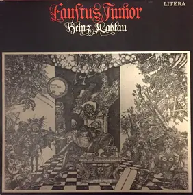 Heinz Kahlau - Faustus Junior