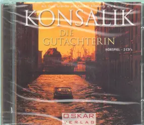 Heinz Konsalik - Die Gutachterin