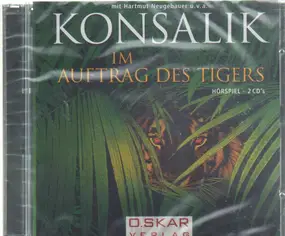 Heinz Konsalik - Im Auftrag des Tigers