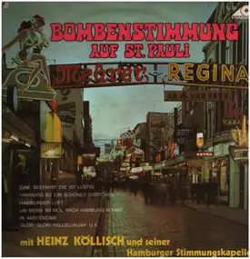 Heinz Köllisch - Bombenstimmung Auf St. Pauli