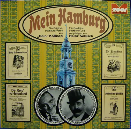 Heinz Köllisch - Mein Hamburg