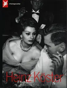 Heinz Köster - "Stern Spezial Fotografie 59": Berlinale 1954-1967