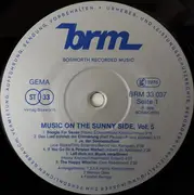LP - Heinz Kretzschmar Und Sein Orchester , Orchester Werner Dies , Orchester Friedel Berlipp , Orcheste - Music On The Sunny Side Vol. 5