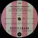 10'' - Heinz Kretzschmar Und Sein Orchester - Heinz Kretzschmars Schlagerparade