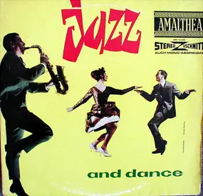 Heinz Kretzschmar Und Sein Orchester - Jazz And Dance
