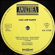 LP - Heinz Kretzschmar Und Sein Orchester - Jazz And Dance