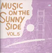 LP - Heinz Kretzschmer, Hanne Wilfert, Jochen Schmidt etc - Music On The Sunny Side Vol. 5