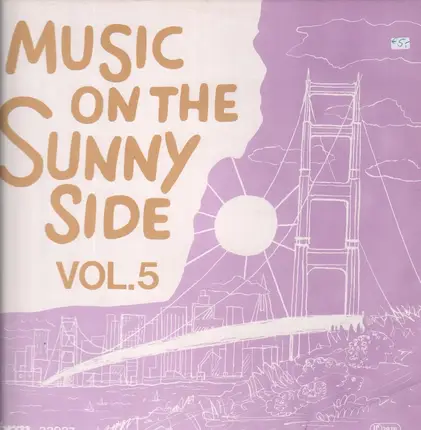Heinz Kretzschmer, Hanne Wilfert, Jochen Schmidt etc - Music On The Sunny Side Vol. 5