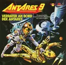 LP - Heinz Kühsel - Antares 9 - Verräter An Bord Der Antares