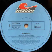 LP - Heinz Kühsel - Antares 9 - Verräter An Bord Der Antares