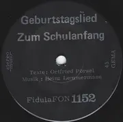 7inch Vinyl Single - Heinz Lemmermann - Tante Erika Aus Südamerika Und Andere Lieder Aus Dem Rummelpott - Gatefold
