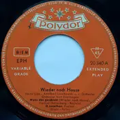 Heinz Lips - Wieder nach Hause
