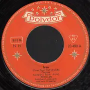 7inch Vinyl Single - Heinz Lips - Iren (Eines Tag's Traf Ich Dich)