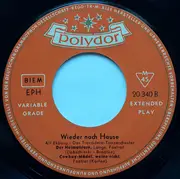 7inch Vinyl Single - Heinz Lips - Wieder nach Hause