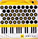 7inch Vinyl Single - Heinz Munsonius , Günther Gürsch - Die Große Harmonika Schlager Parade 4. Folge