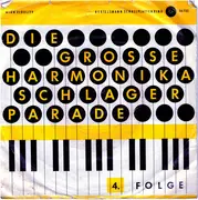 7inch Vinyl Single - Heinz Munsonius , Günther Gürsch - Die Große Harmonika Schlager Parade 4. Folge