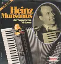 Double LP - Heinz Munsonius - Der Akkordeon-Virtuose
