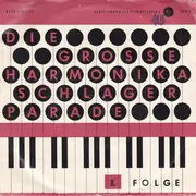 7inch Vinyl Single - Heinz Munsonius Und Günther Gürsch - Die Große Harmonika-Schlagerparade, 8. Folge - EP