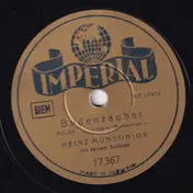 Heinz Munsonius Und Seine Solisten - Budenzauber / Kleine Erfrischung