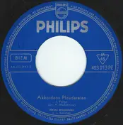 Heinz Munsonius - Akkordeon-Plaudereien