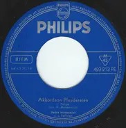 Heinz Munsonius Und Seine Solisten - Akkordeon-Plaudereien