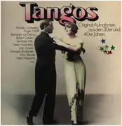 LP - Heinz Munsonius, Otto Stenzel a.o. - Tangos - Original-Aufnahmen aus den 30er und 40er Jahren