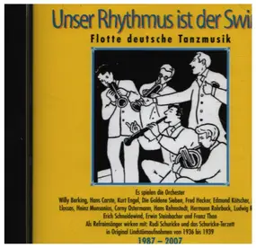 Heinz Munsonius - Unser Rhytmus Ist Der Swing