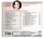 CD - Heinz Munsonius - Die Grossen Deutschen Tanzorchester