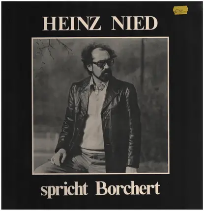 Heinz Neid - Spricht Borchert Vol. II