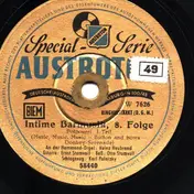 Heinz Neubrand - Intime Barmusik, 8. Folge