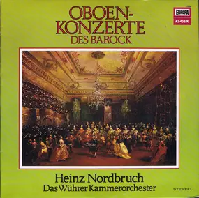 Georg Friedrich Händel - Oboenkonzerte Des Barock