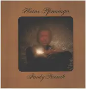 LP - Heinz Pfenninger - Funky Peacock - Photograph and info sheets