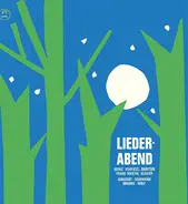 Schubert / Schumann / Brahms / Wolf - Lieder-Abend