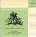 LP - Heinz Reincke - Der Abenteuerliche Simplicissimus